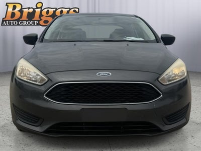 2017 Ford Focus S