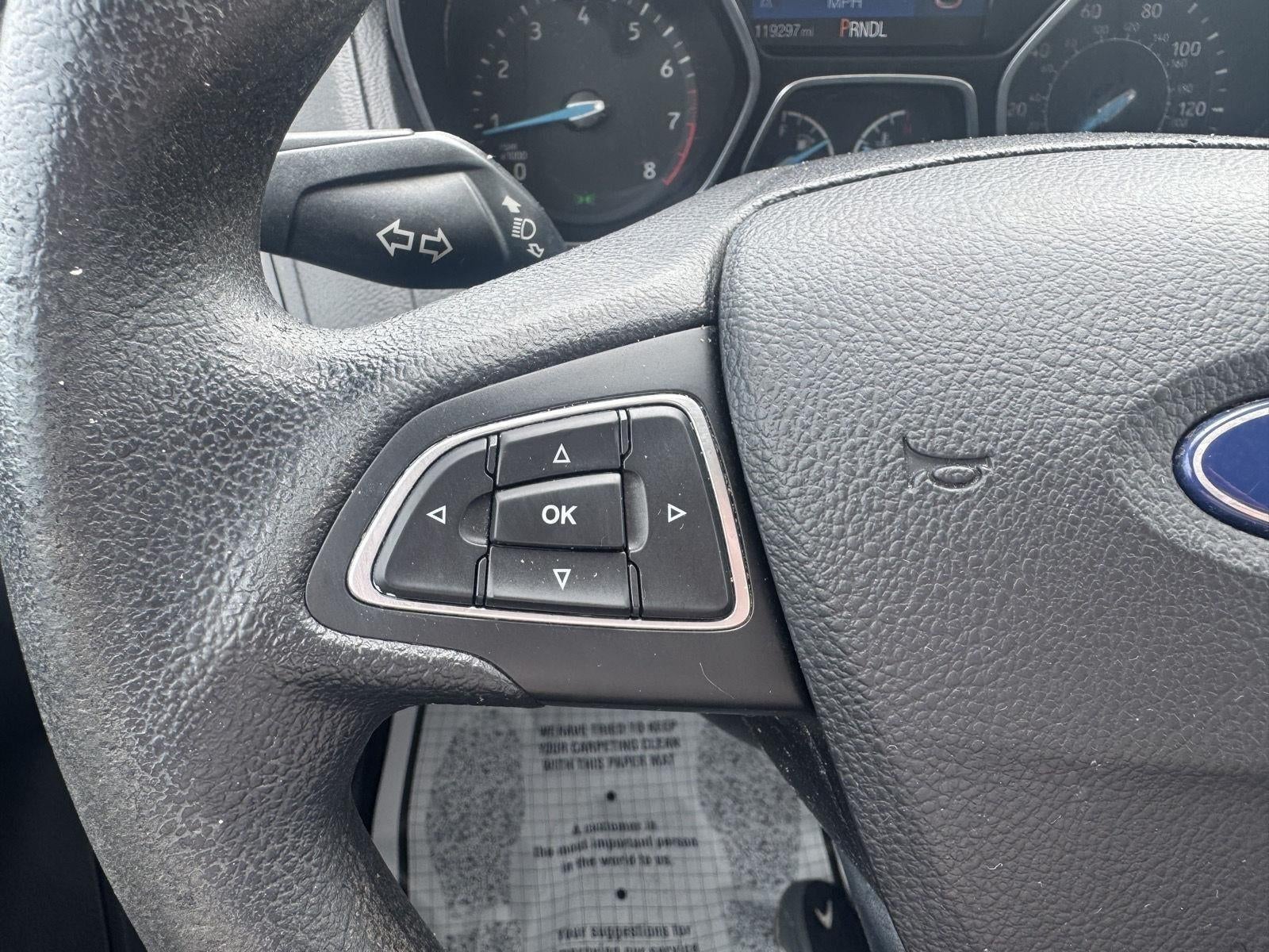 2017 Ford Focus S