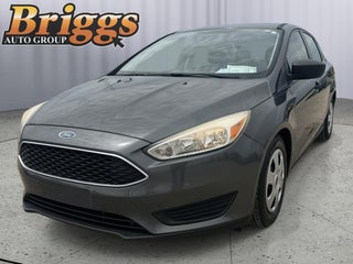 2017 Ford Focus S