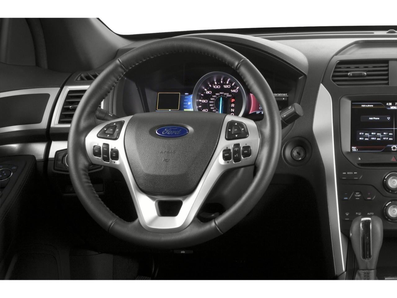 Used 2015 Ford Explorer XLT with VIN 1FM5K8D82FGA29168 for sale in Kansas City