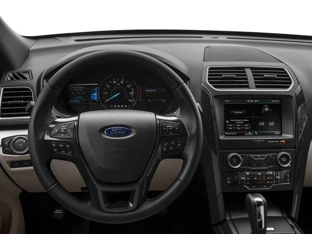 Used 2017 Ford Explorer XLT with VIN 1FM5K8DH6HGC20157 for sale in Kansas City