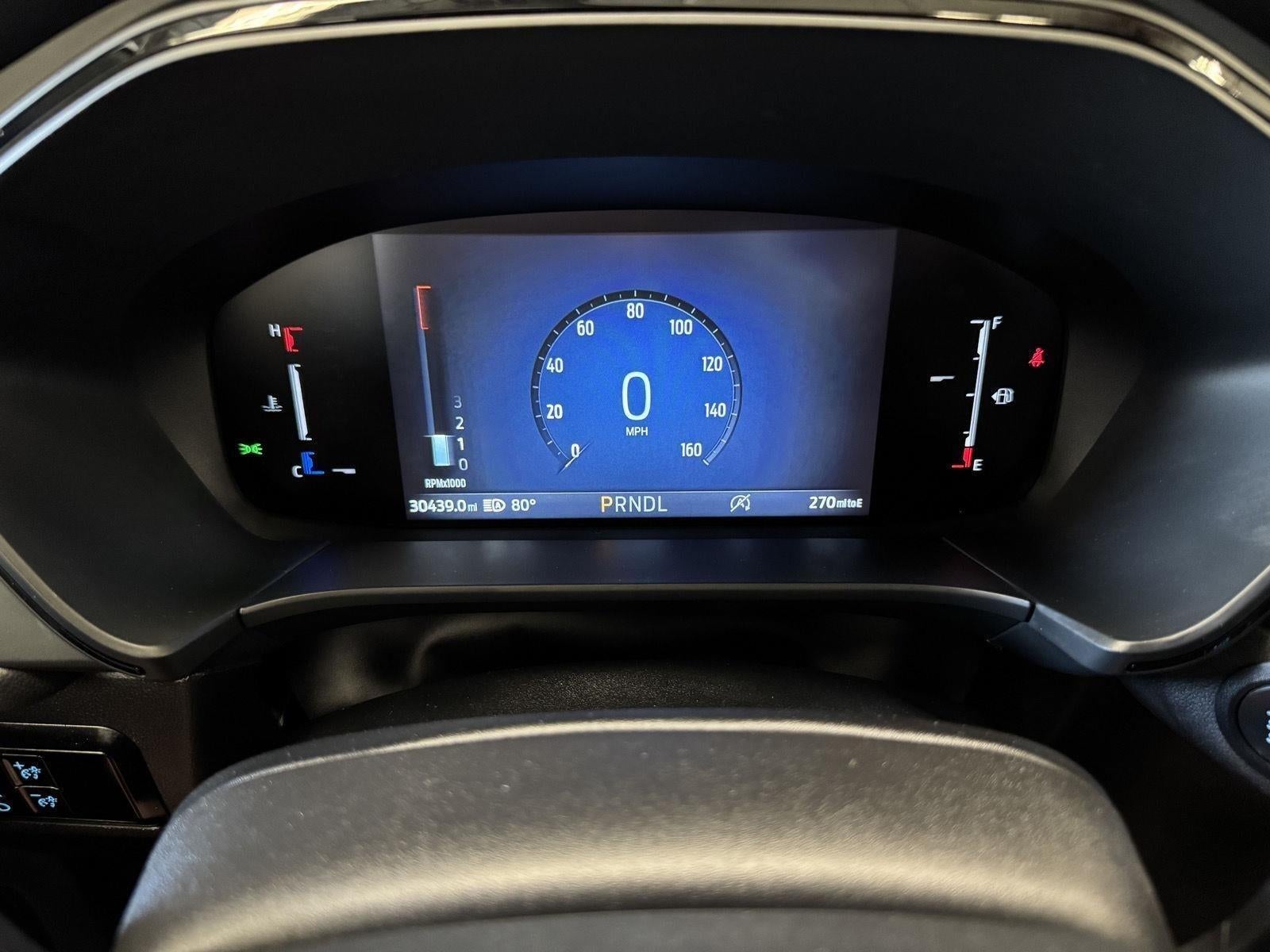 2025 Ford Escape ST-Line Select