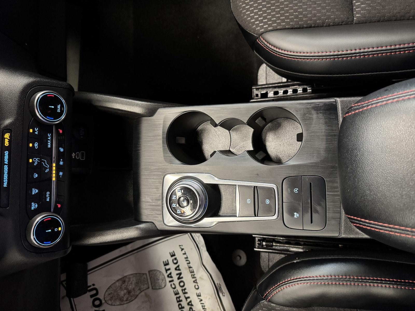 2025 Ford Escape ST-Line Select