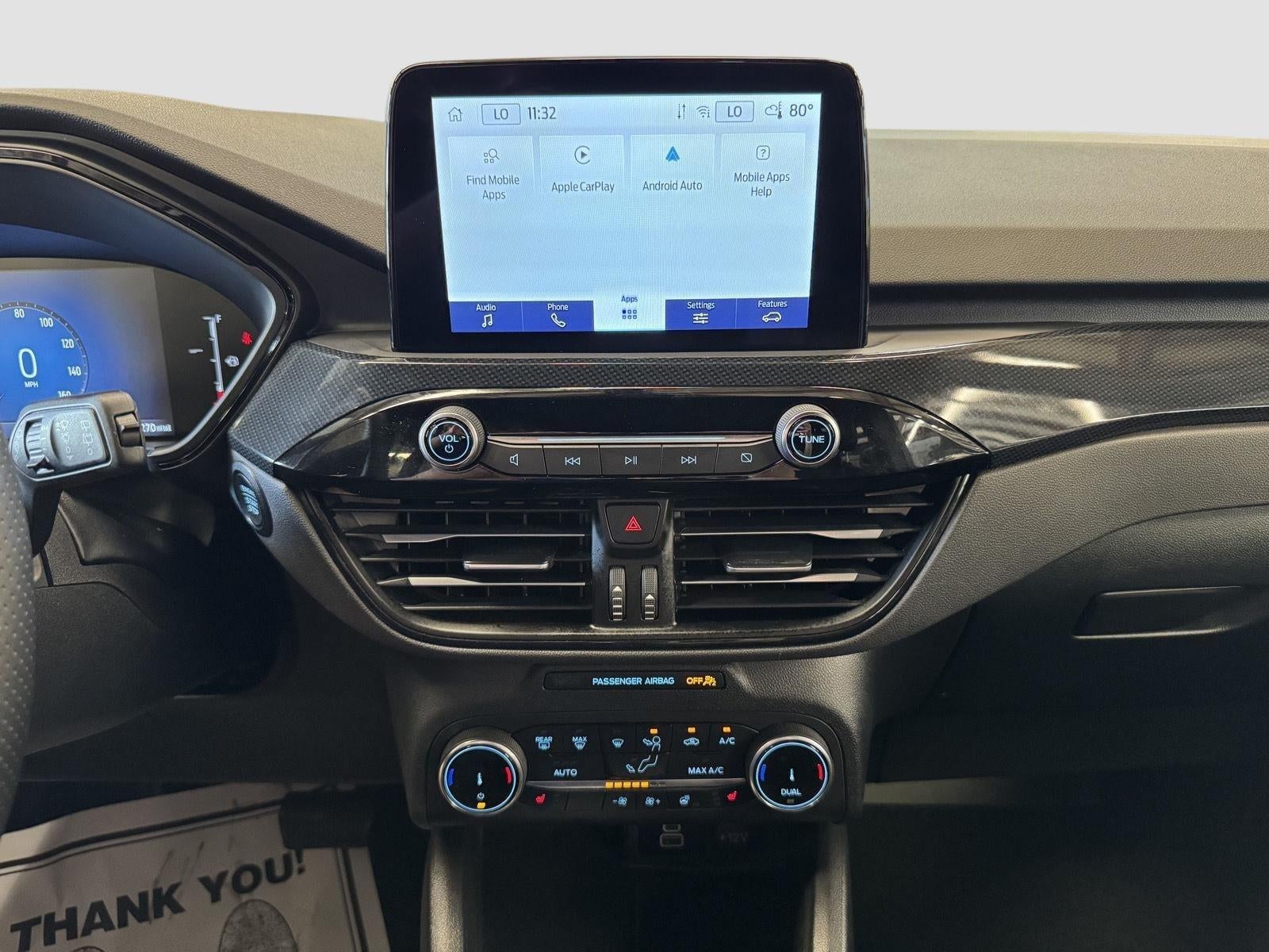 2025 Ford Escape ST-Line Select