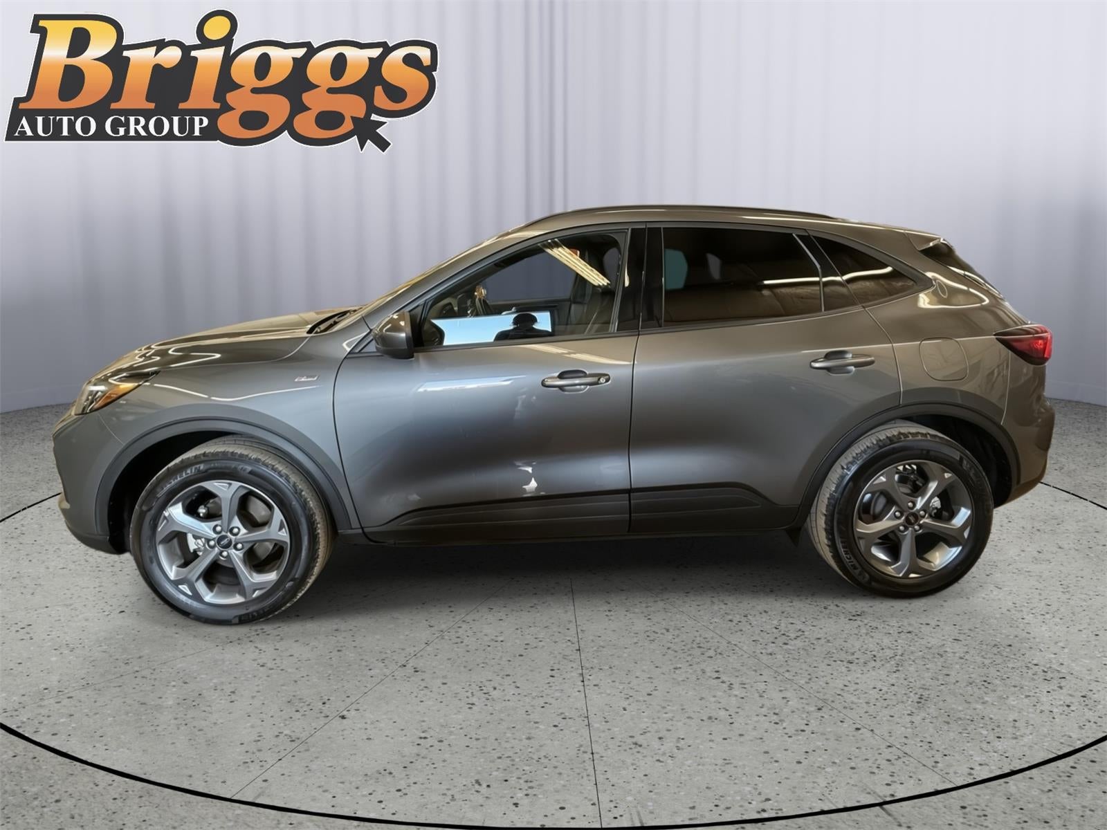 Used 2025 Ford Escape ST-Line Select with VIN 1FMCU9NA6SUA57561 for sale in Kansas City