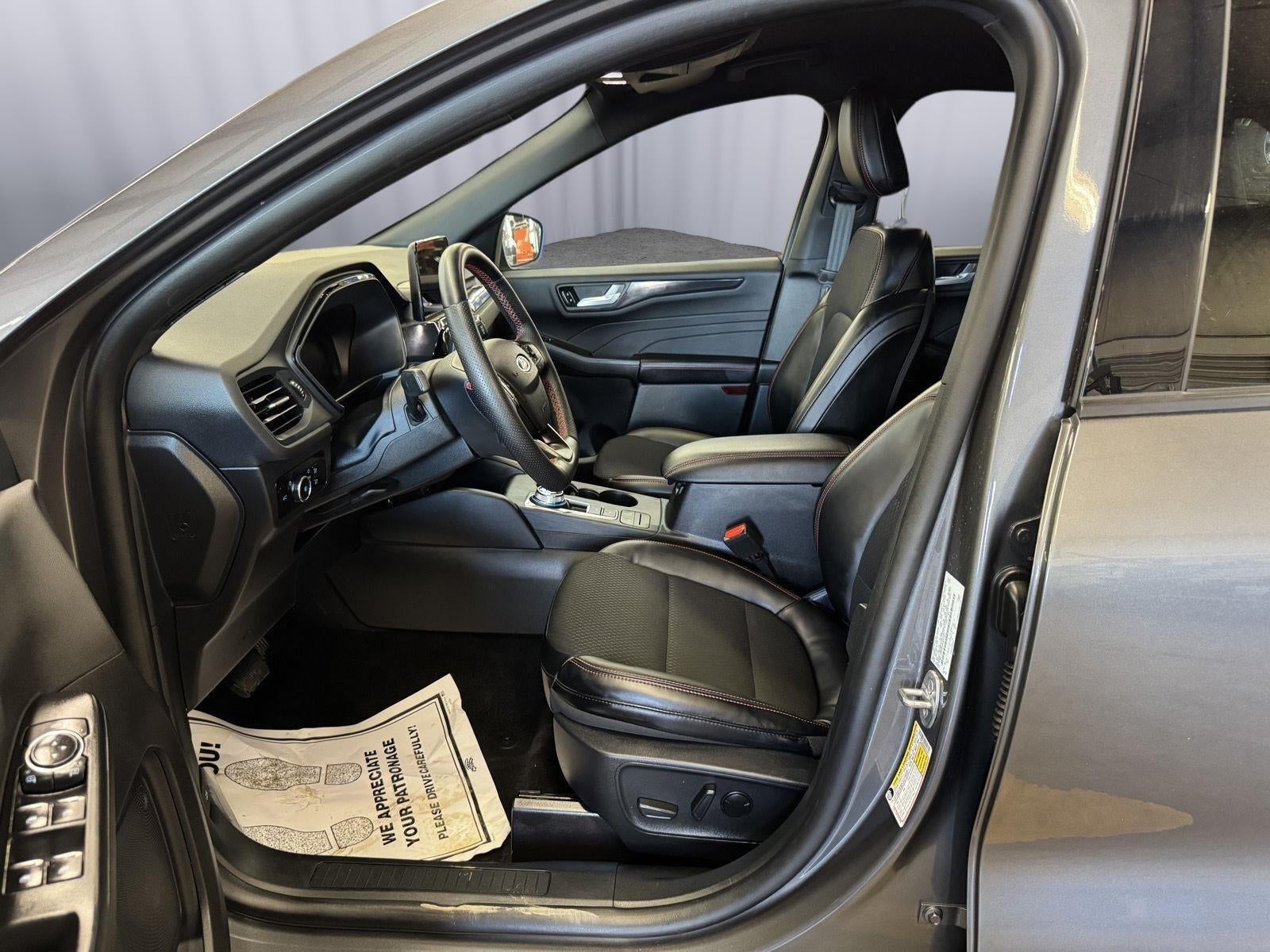 2025 Ford Escape ST-Line Select