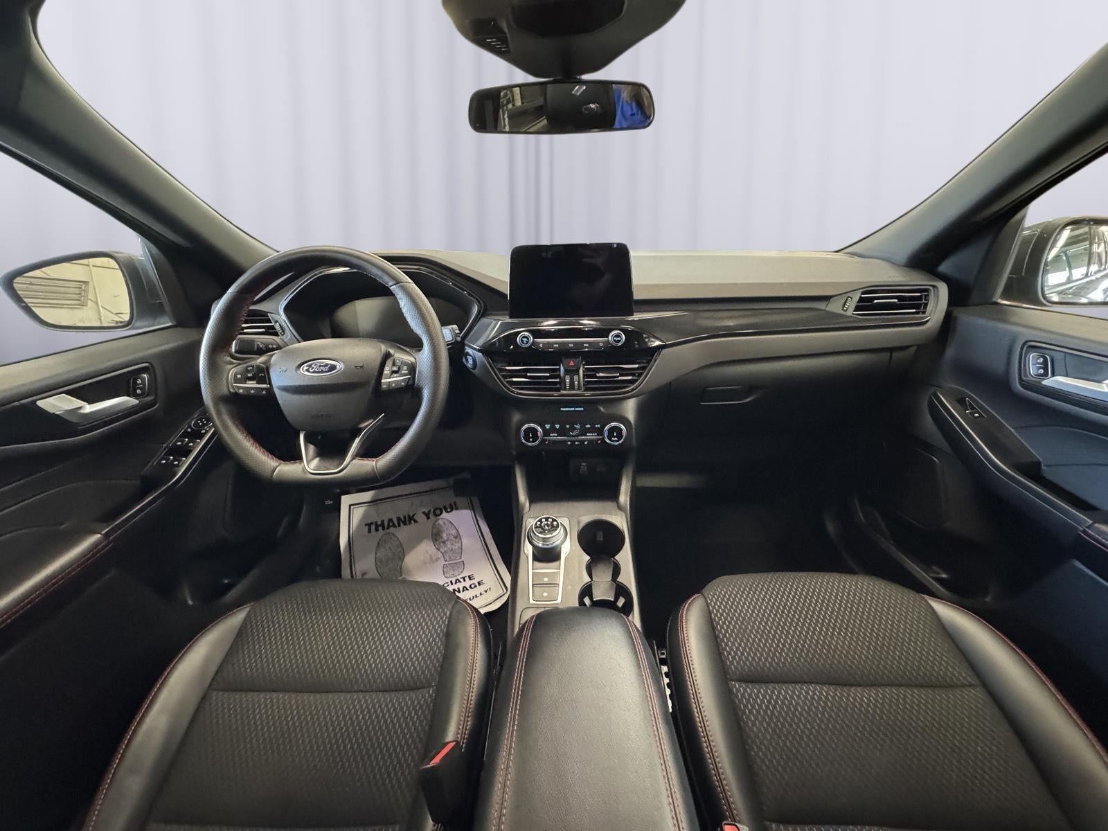 2025 Ford Escape ST-Line Select