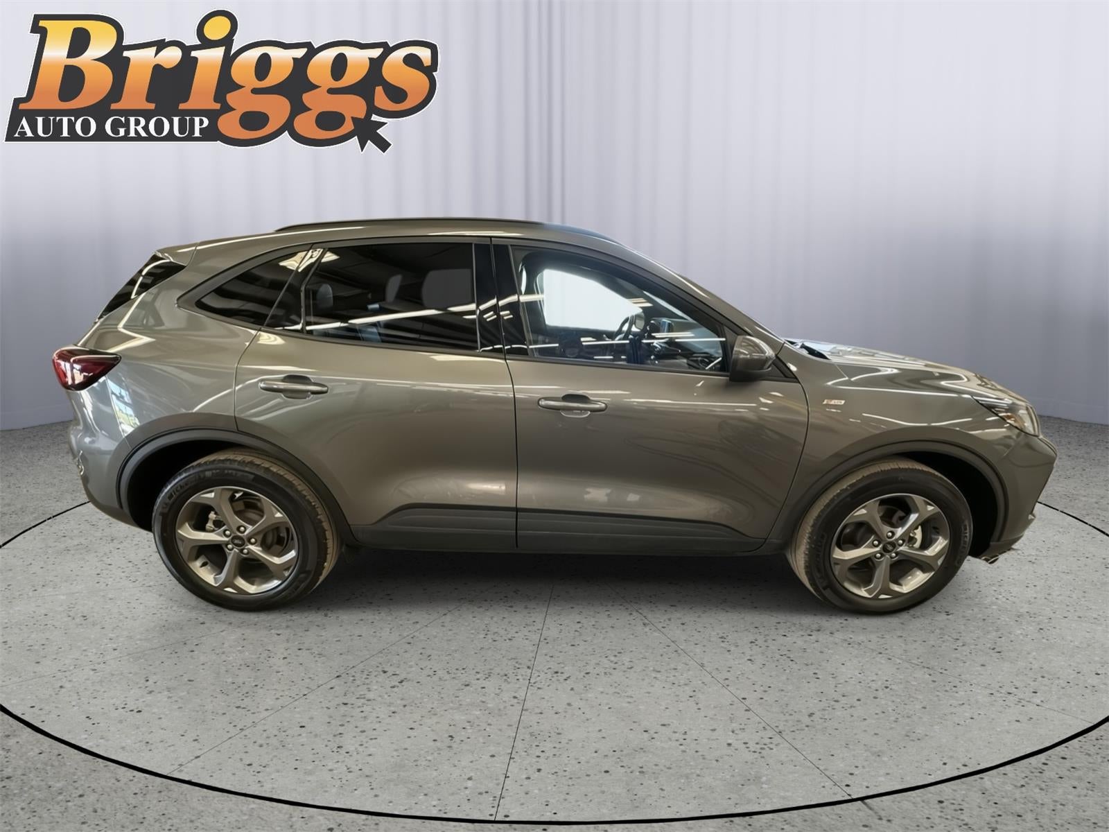 2025 Ford Escape ST-Line Select