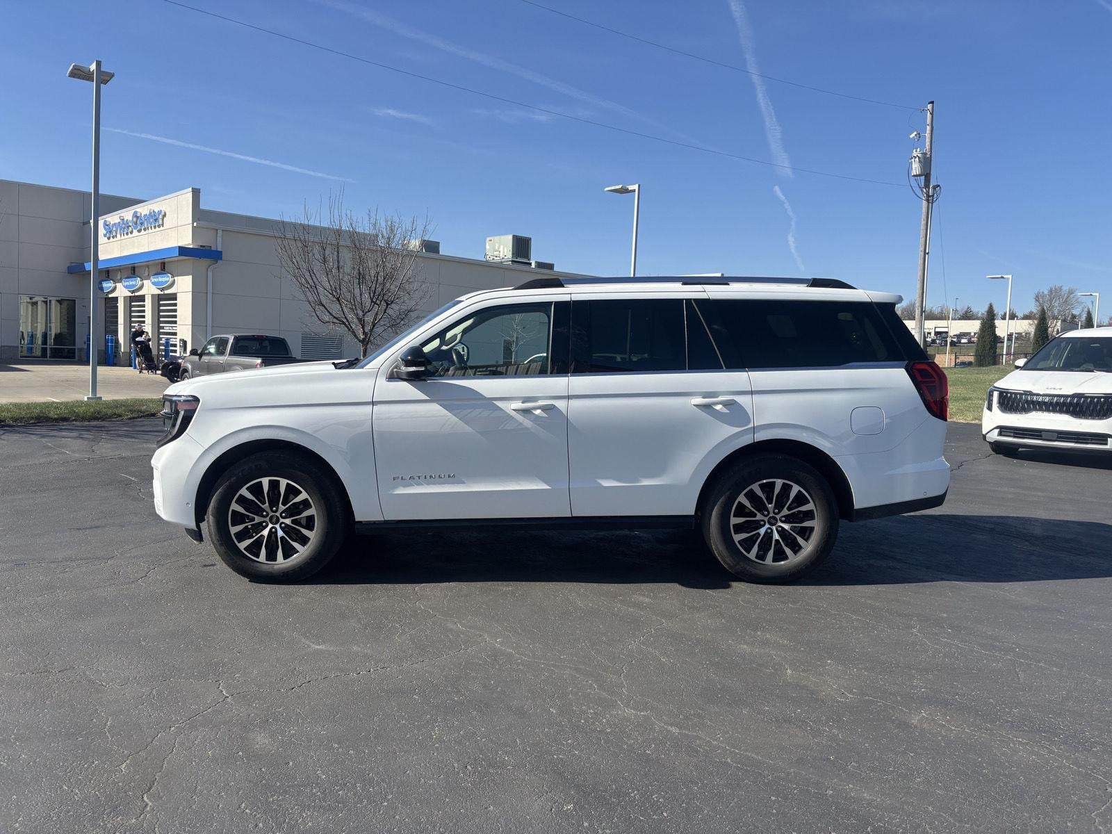 2025 Ford Expedition Platinum