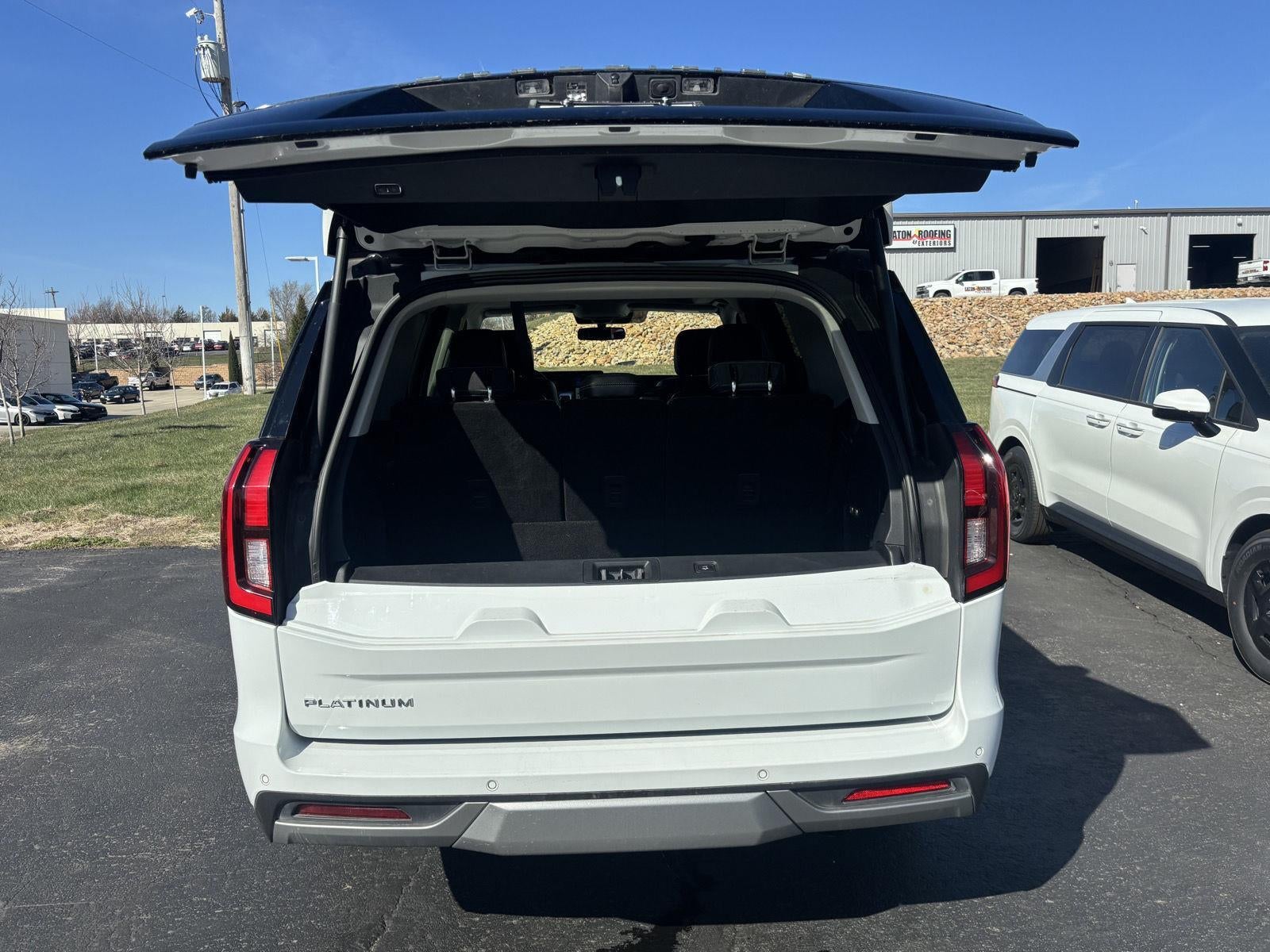 2025 Ford Expedition Platinum