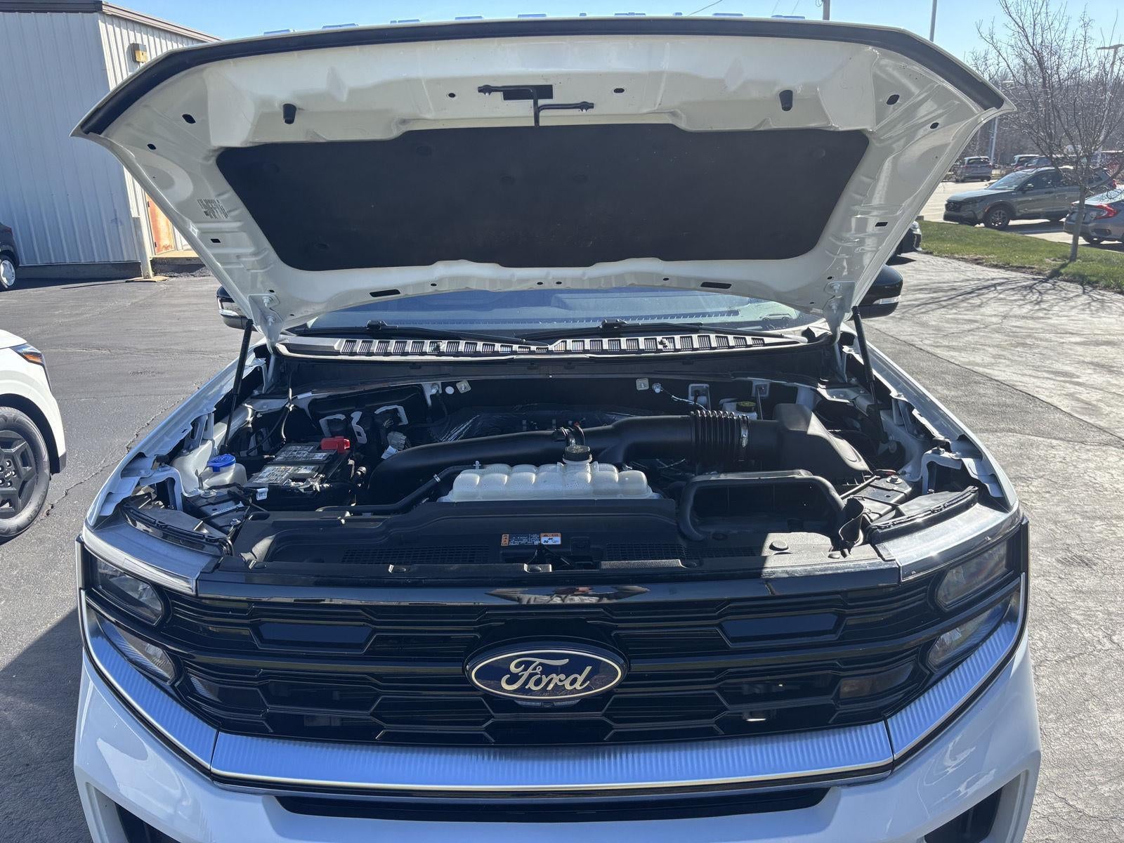 2025 Ford Expedition Platinum