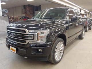 2020 Ford F-150 Limited