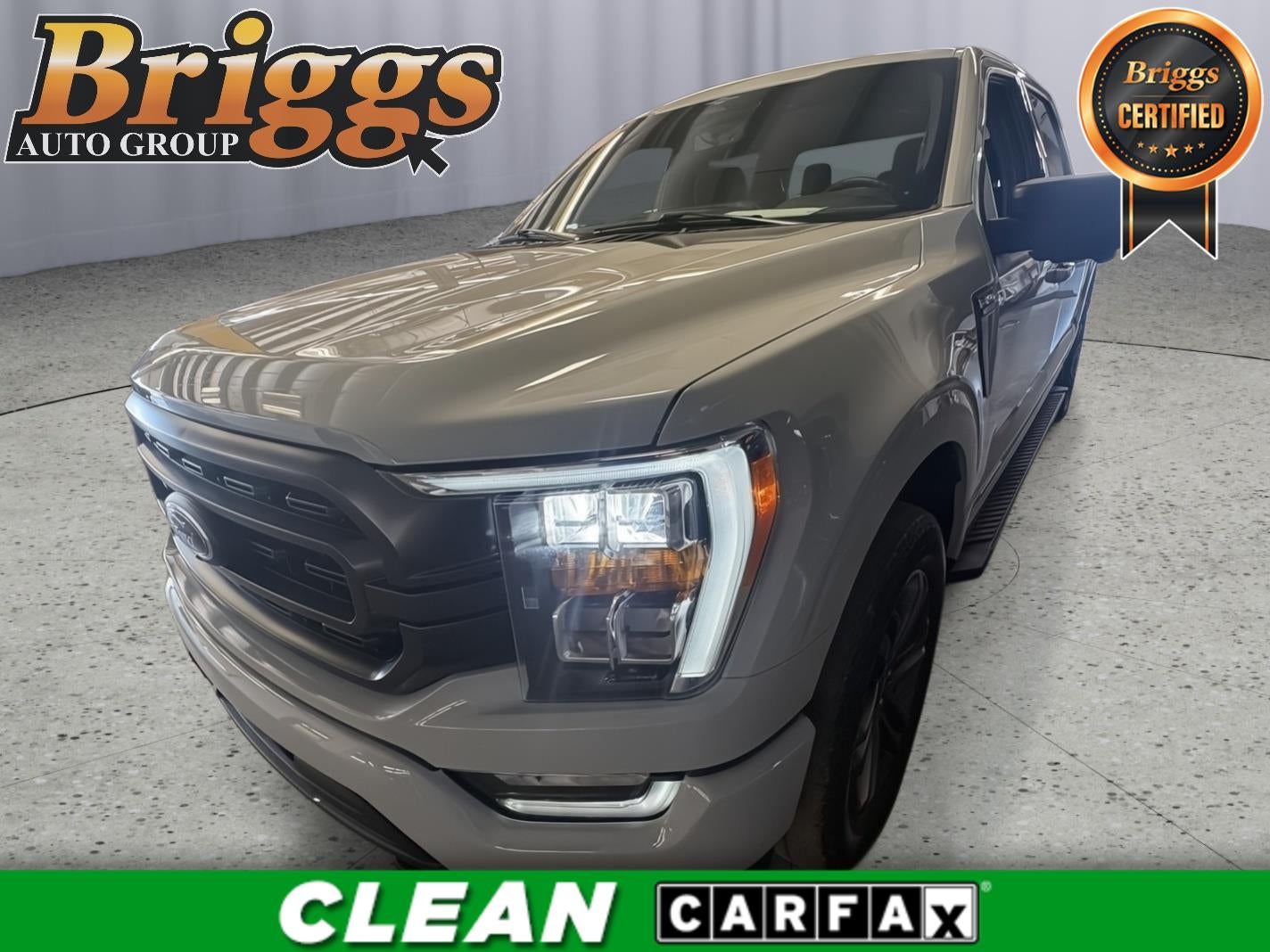 2023 Ford F-150
