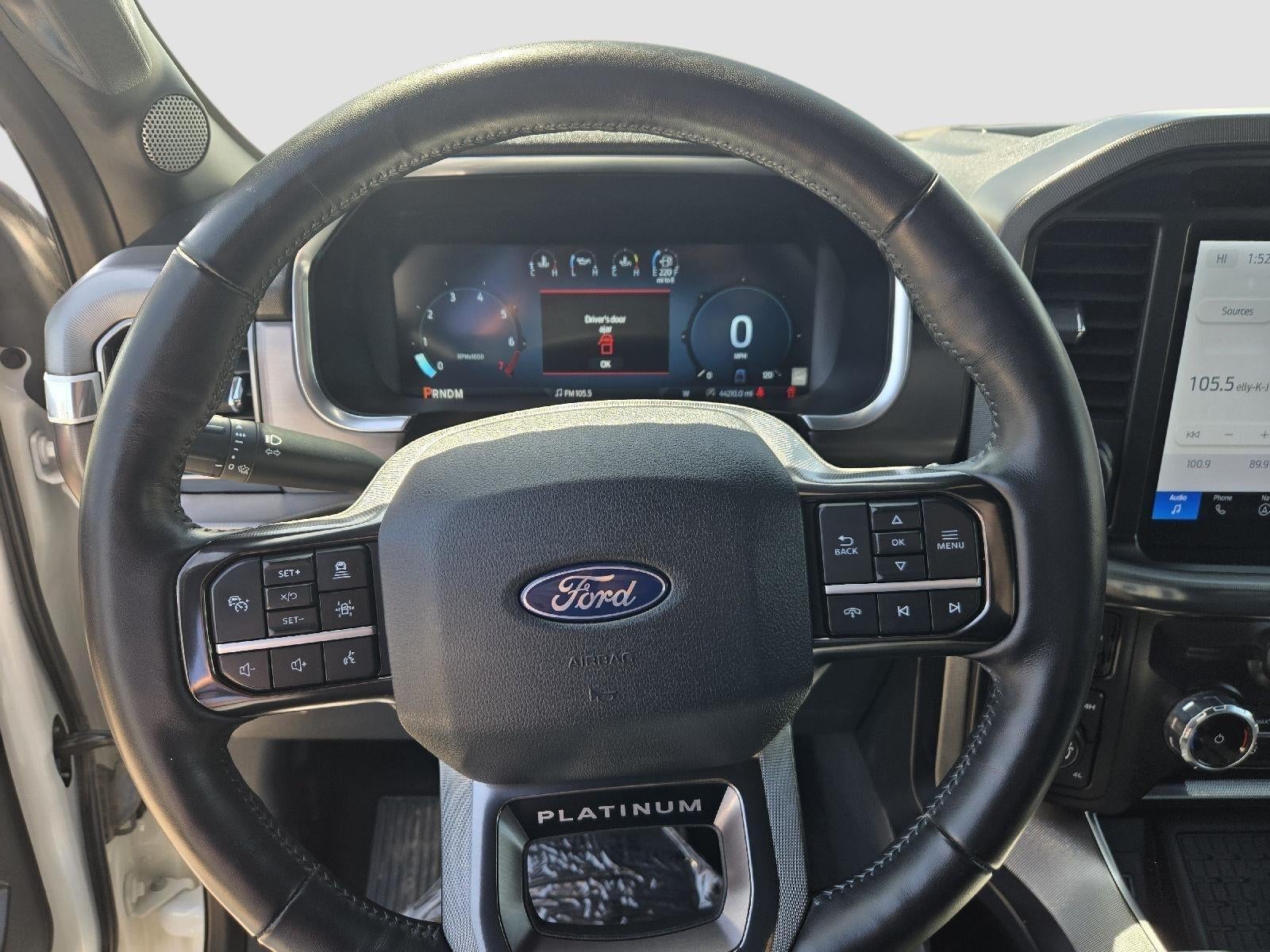 2024 Ford F-150 Platinum