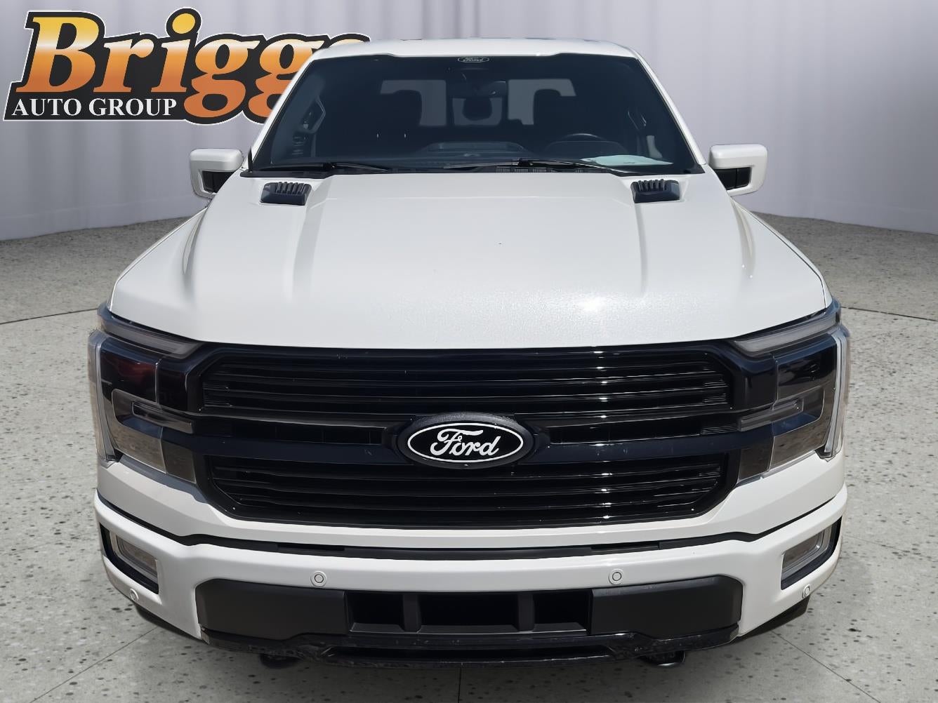 Used 2024 Ford F-150 Platinum with VIN 1FTFW7L87RFA78529 for sale in Kansas City