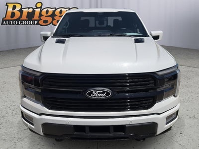 2024 Ford F-150 Platinum
