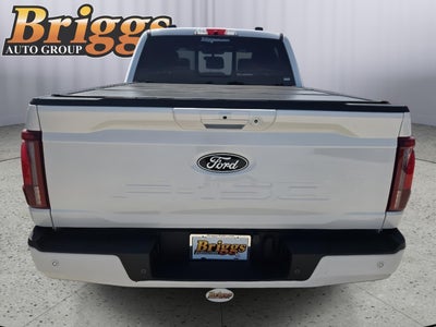 2024 Ford F-150 Platinum