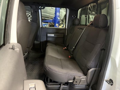 2008 Ford Super Duty F-350 SRW FX4