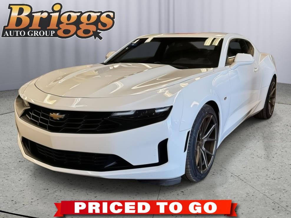 2020 Chevrolet Camaro