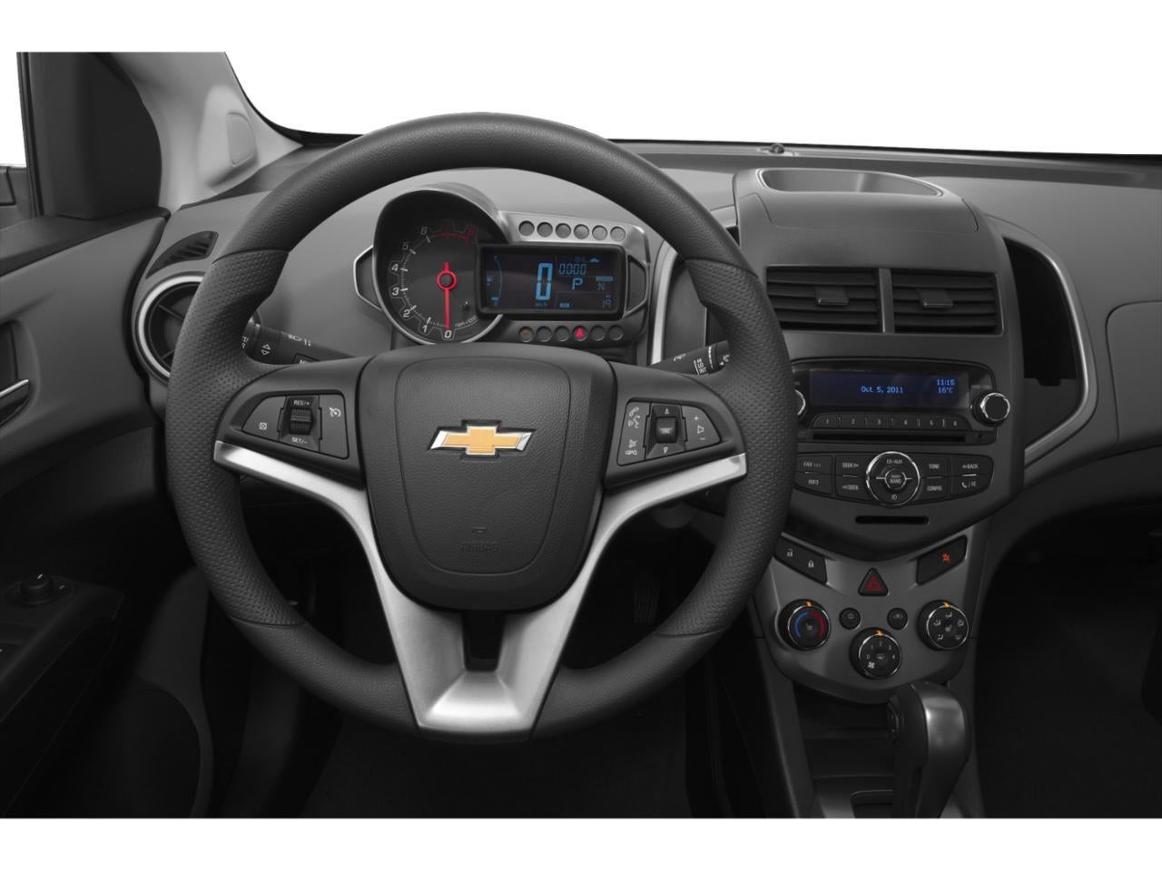 Used 2015 Chevrolet Sonic LT with VIN 1G1JD5SH6F4139455 for sale in Kansas City