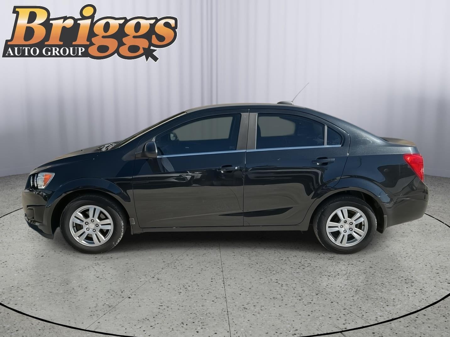 2015 Chevrolet Sonic LT