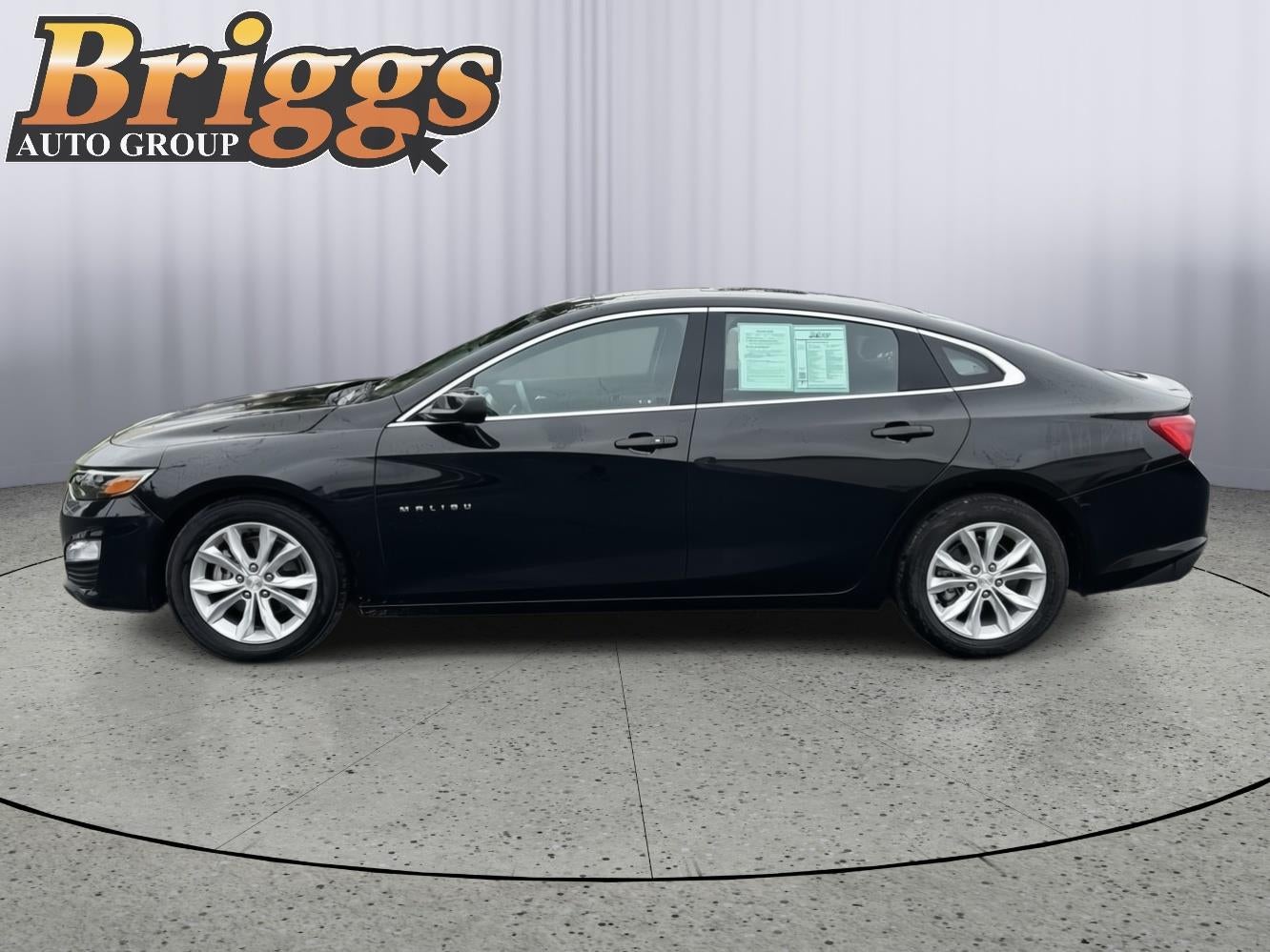 Used 2024 Chevrolet Malibu 1LT with VIN 1G1ZD5ST2RF197563 for sale in Kansas City