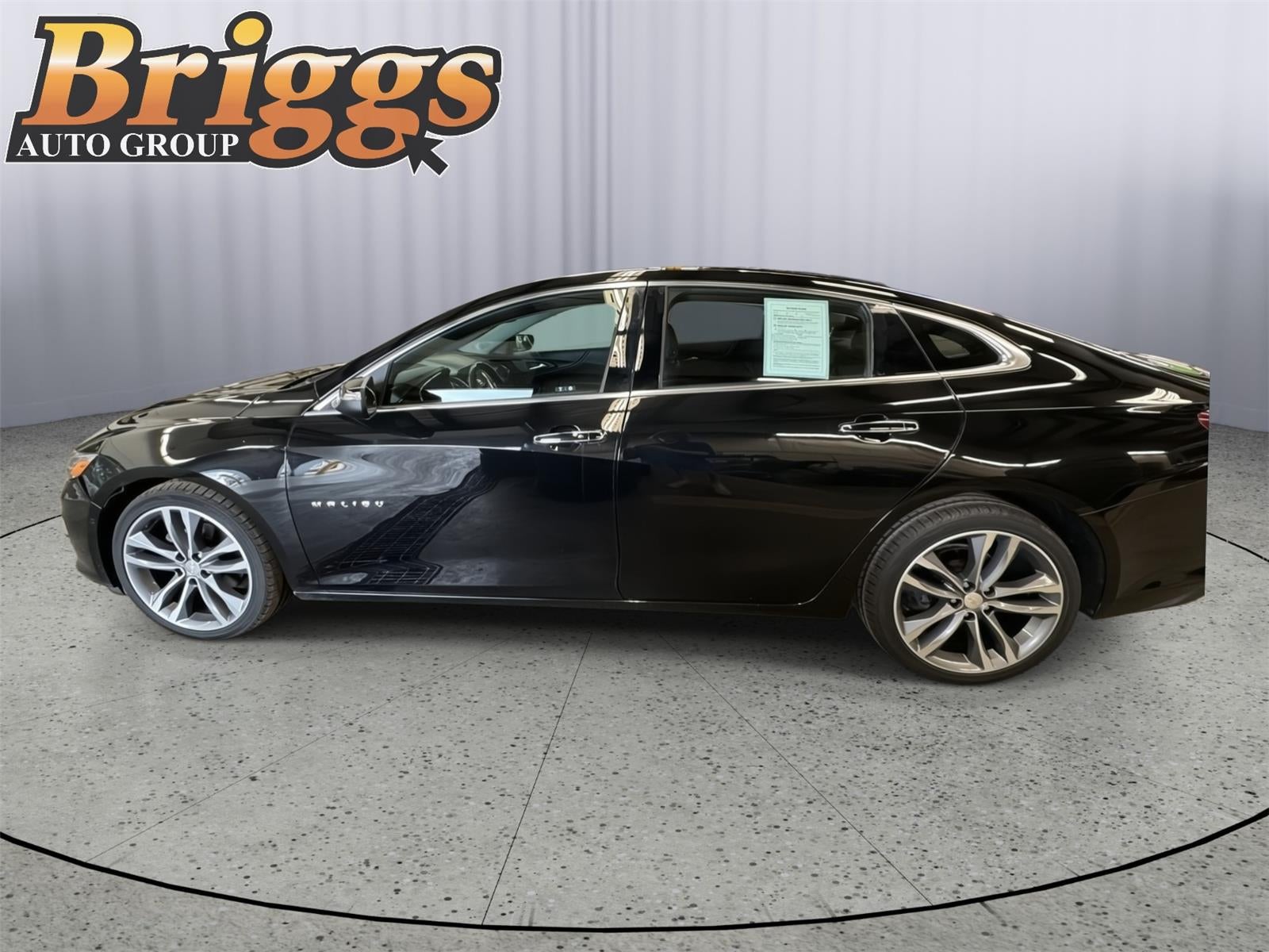Used 2020 Chevrolet Malibu Premier with VIN 1G1ZE5SX9LF015171 for sale in Kansas City