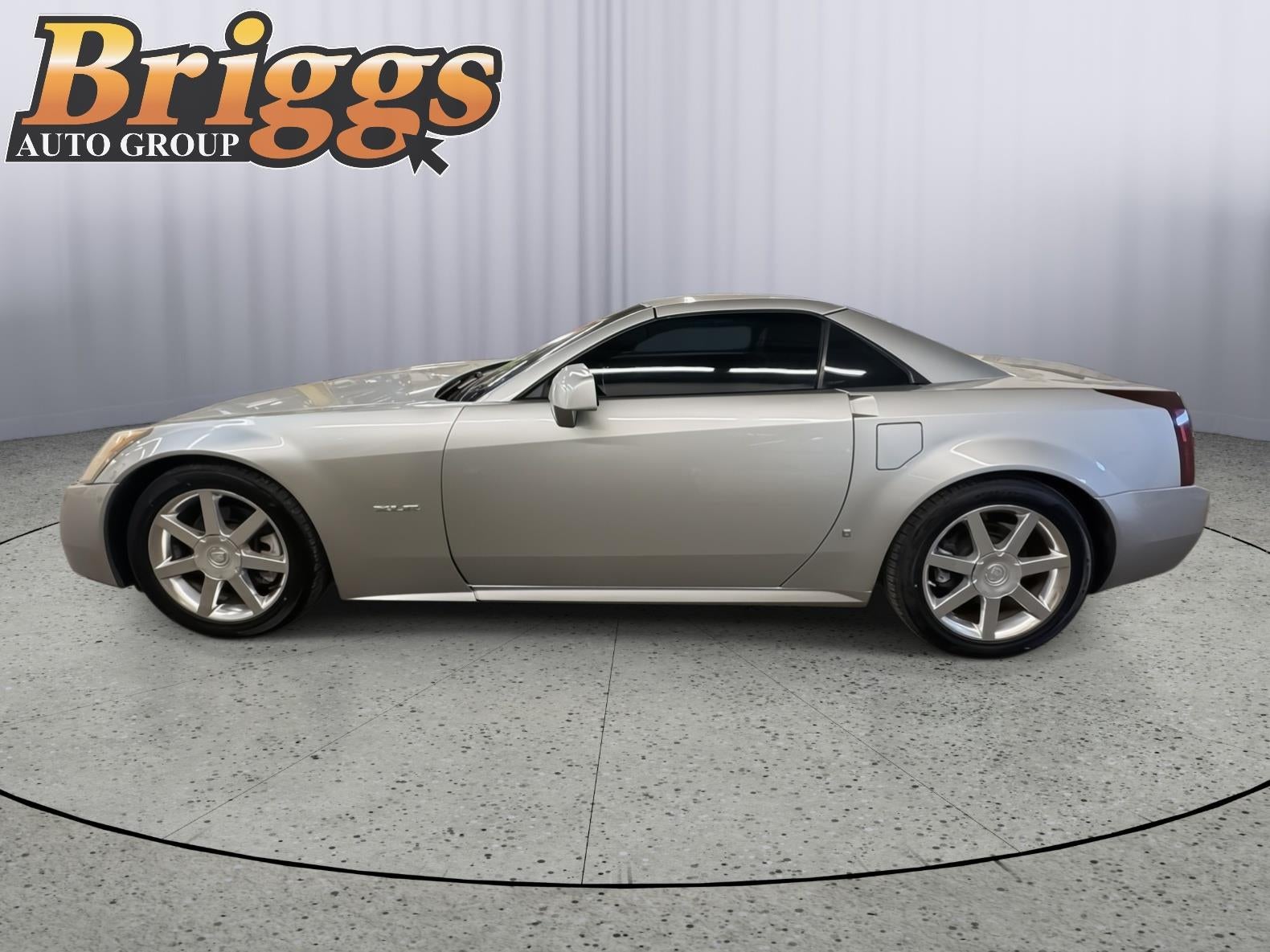 Used 2007 Cadillac XLR Base with VIN 1G6YV36A475601398 for sale in Kansas City