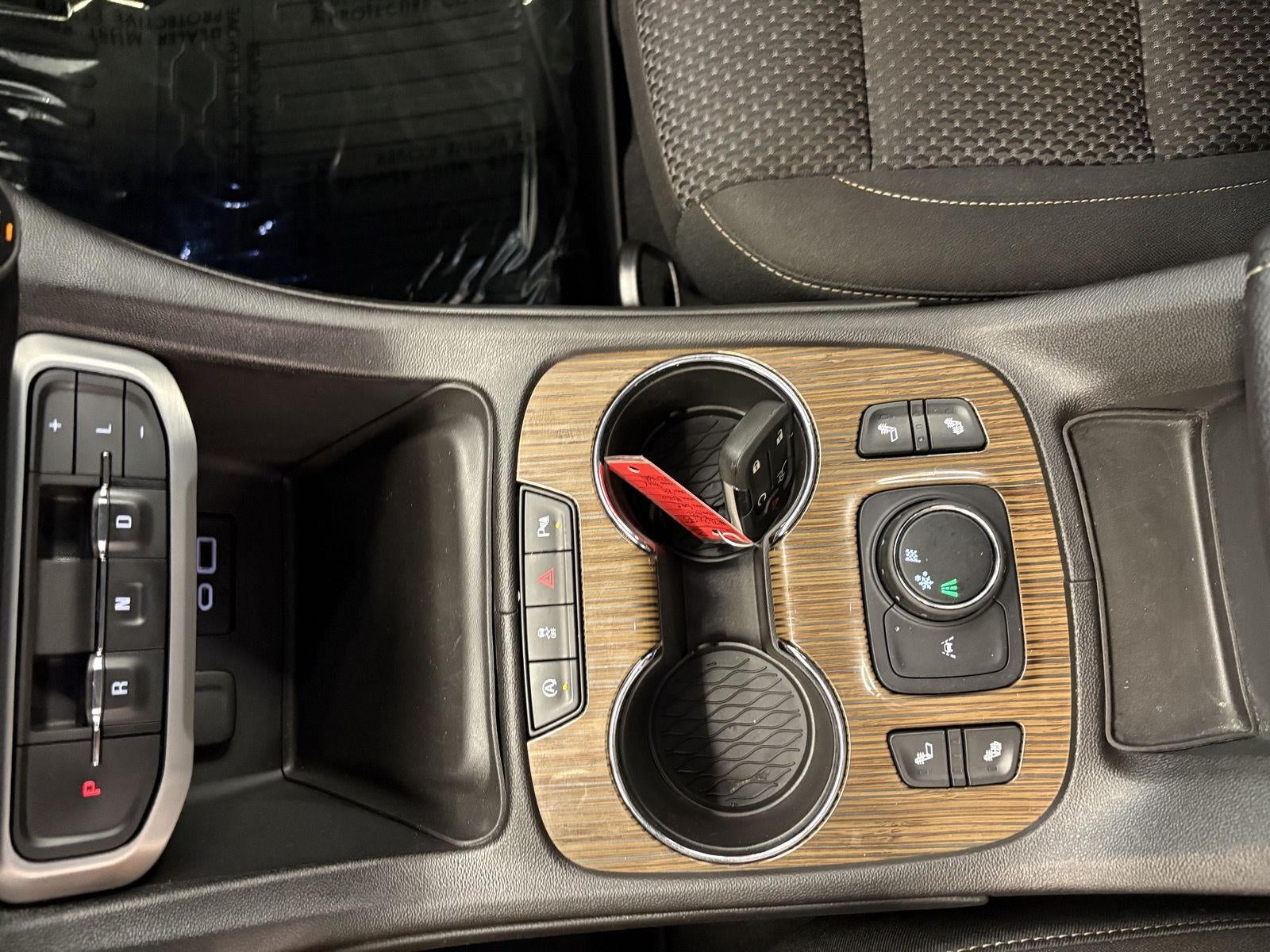 2022 GMC Acadia SLE