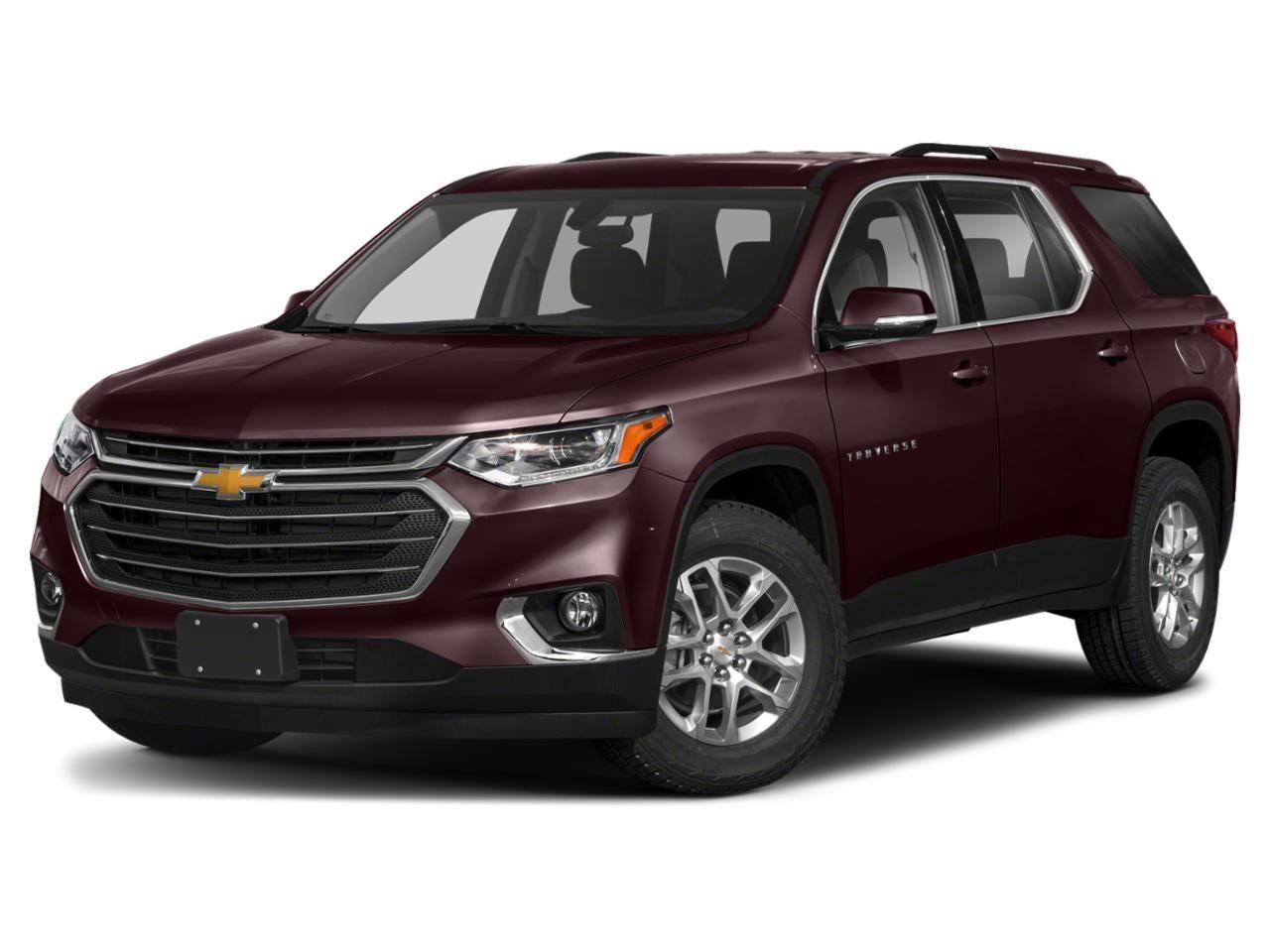 2020 Chevrolet Traverse FWD 1LT's photo