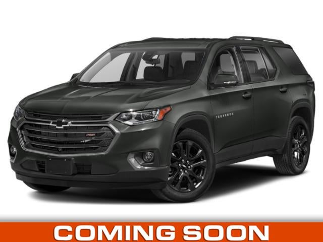 2021 Chevrolet Traverse FWD RS's photo