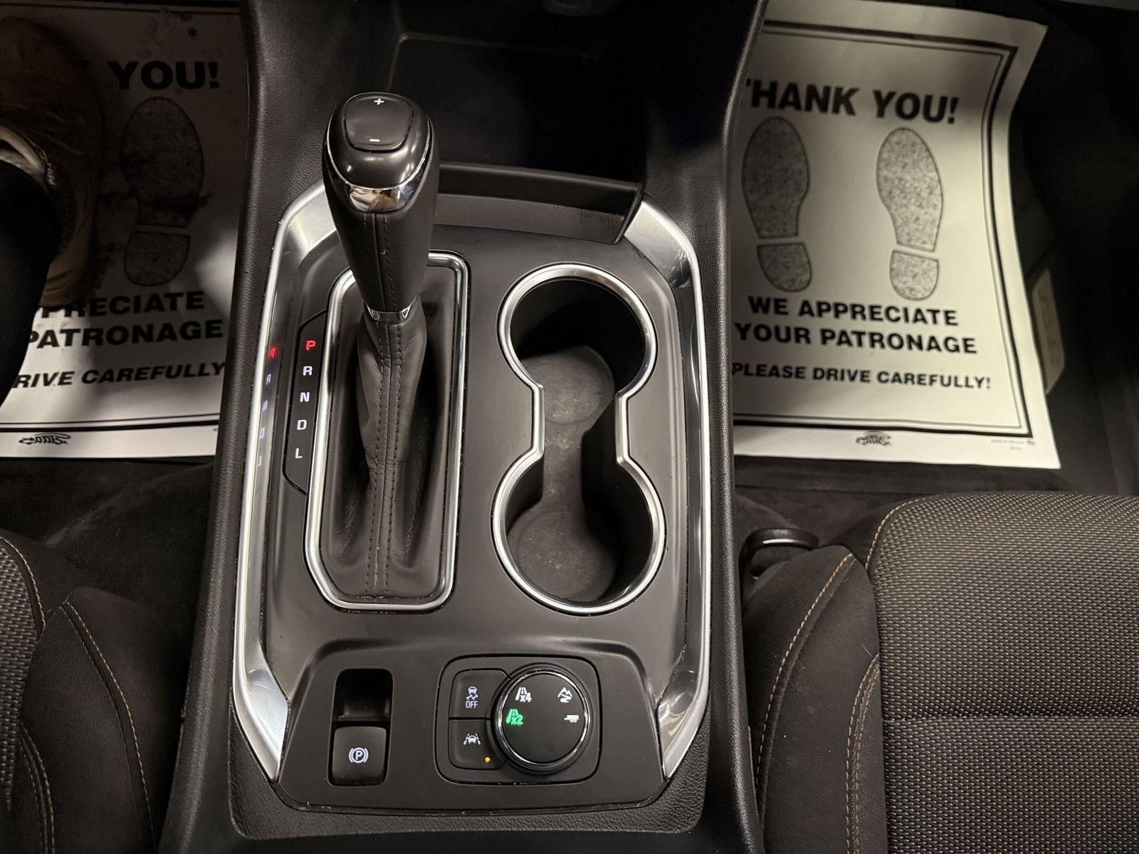 2020 Chevrolet Traverse LT Cloth