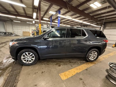 2020 Chevrolet Traverse LT Cloth