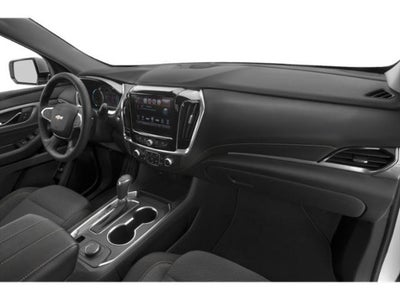 2018 Chevrolet Traverse LT Leather