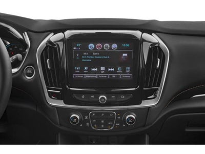 2018 Chevrolet Traverse LT Leather