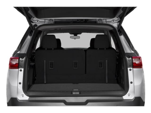 2018 Chevrolet Traverse LT Leather