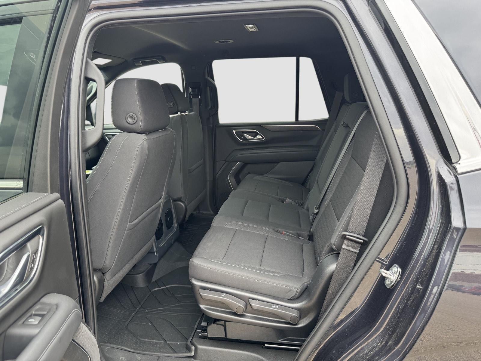 2022 Chevrolet Tahoe LS