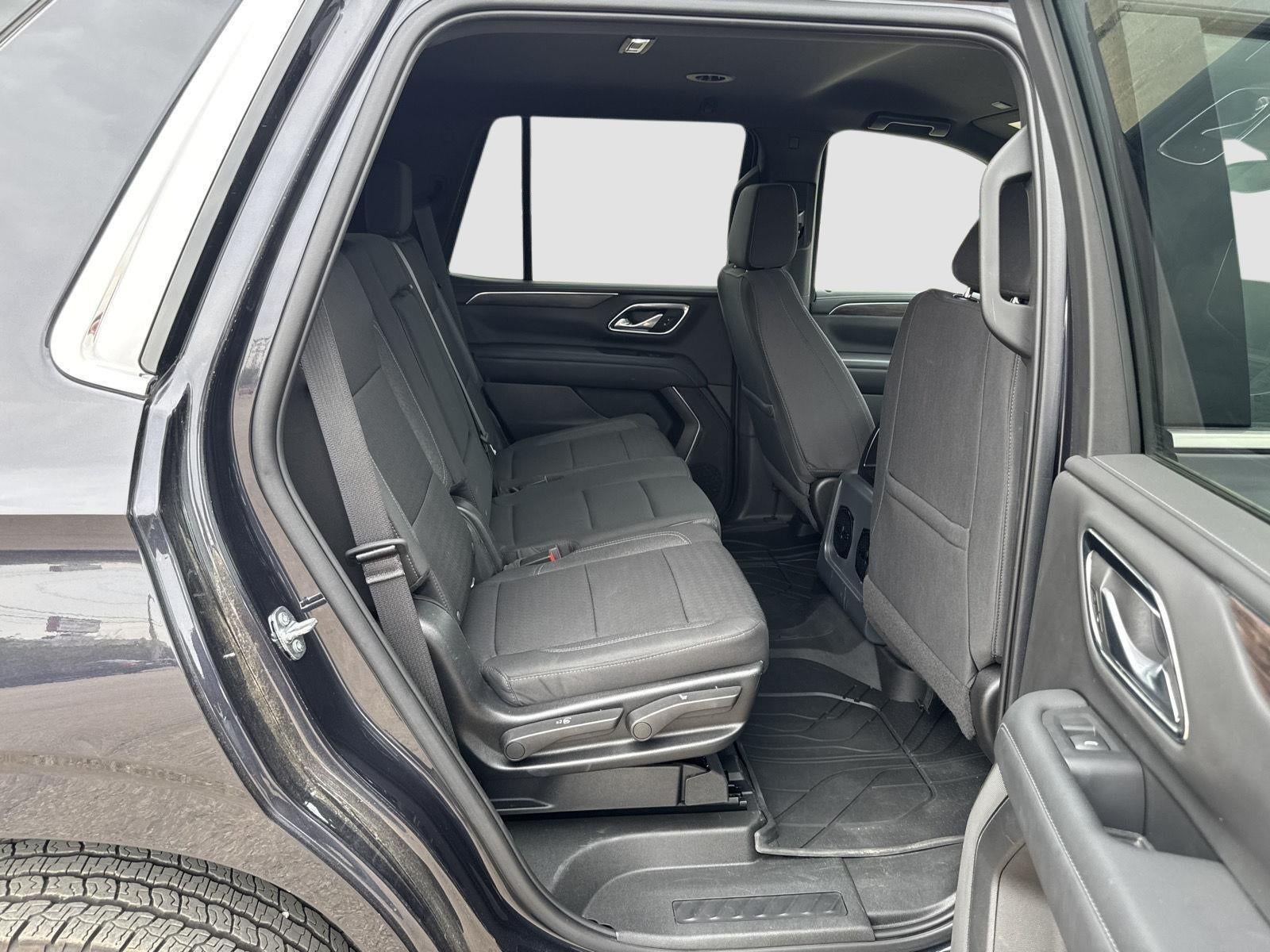 2022 Chevrolet Tahoe LS