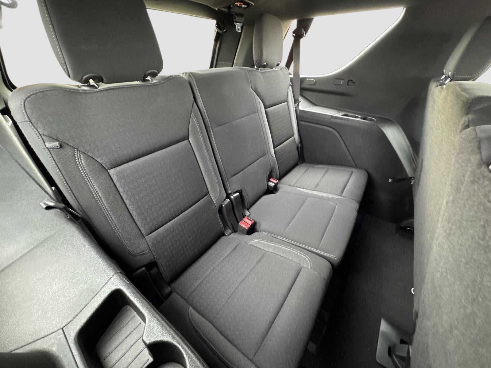 2022 Chevrolet Tahoe LS