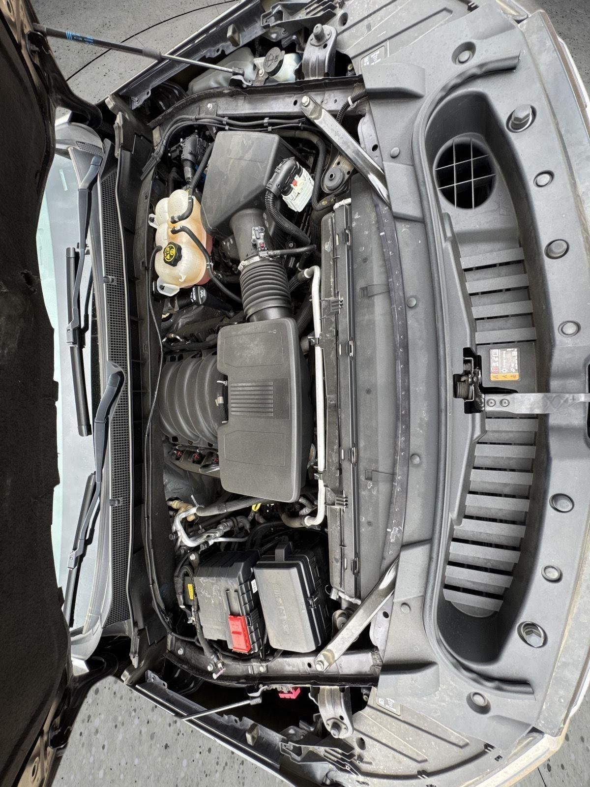 2022 Chevrolet Tahoe LS