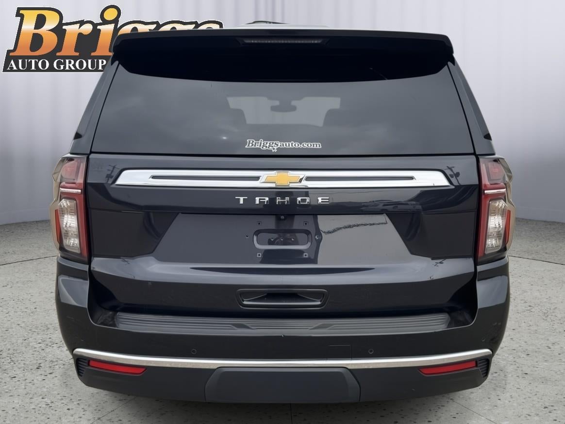 2022 Chevrolet Tahoe LS