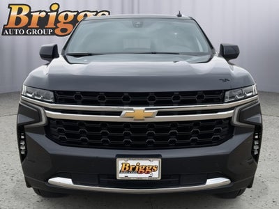 2022 Chevrolet Tahoe LS