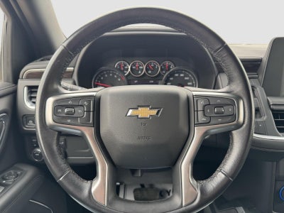 2022 Chevrolet Tahoe LS