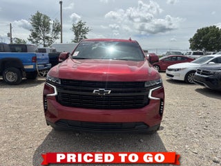 2023 Chevrolet Tahoe RST