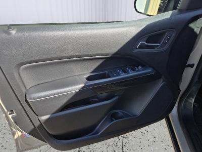 2022 GMC Canyon 4WD Elevation