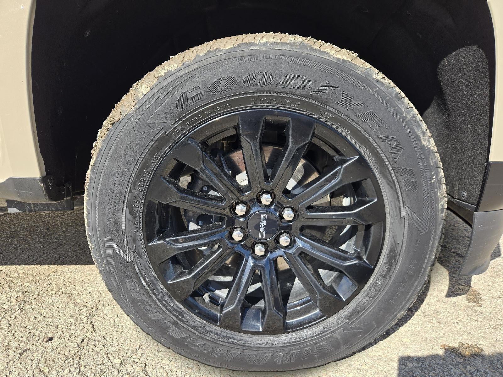 2022 GMC Canyon 4WD Elevation