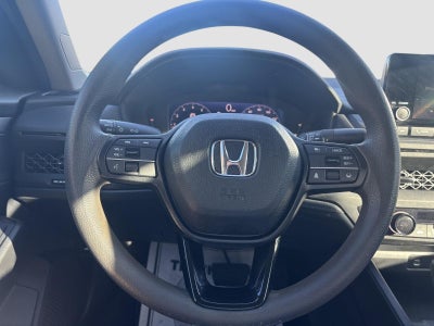 2024 Honda Accord LX