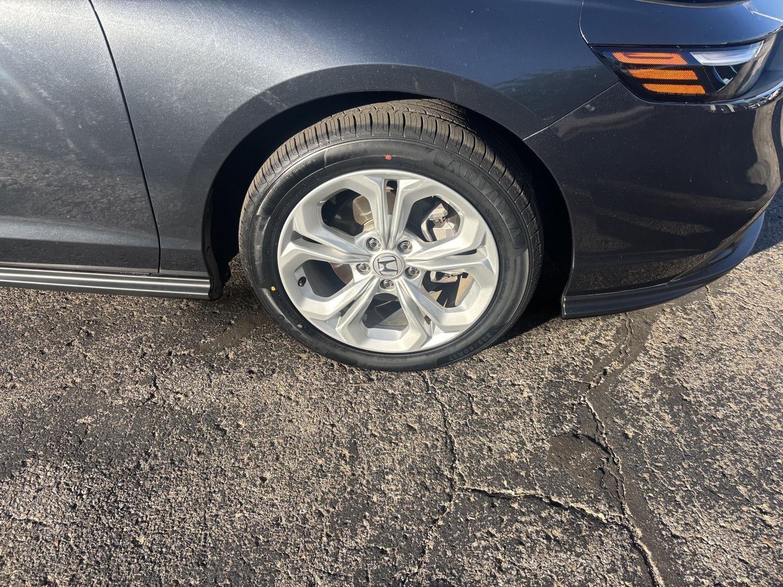 2024 Honda Accord LX