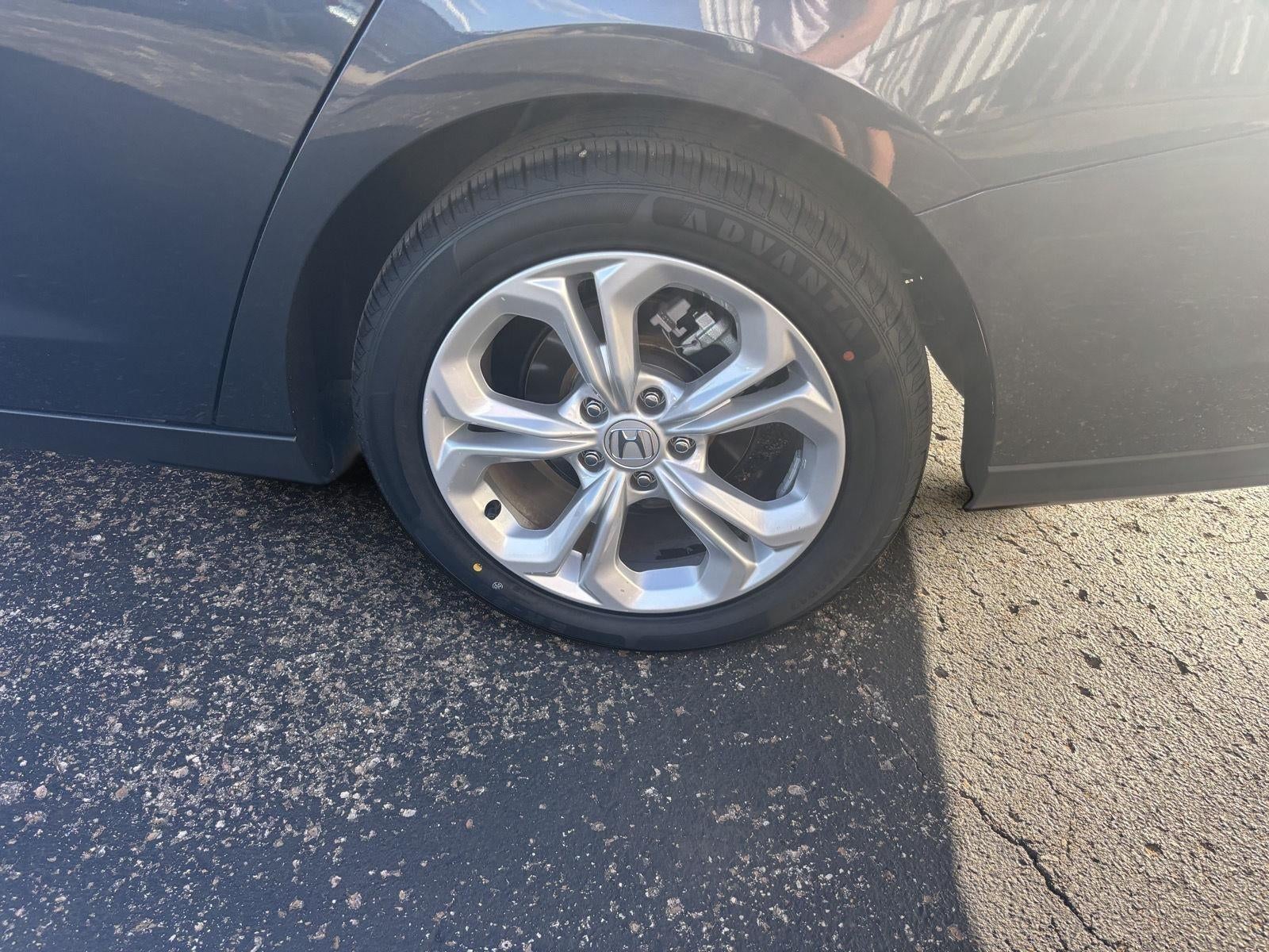 2024 Honda Accord LX