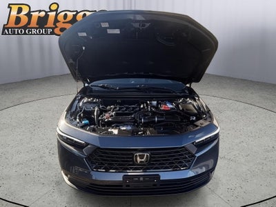 2024 Honda Accord LX